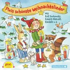 Nettingsmeier |  Pixis Schönste Weihnachtslieder | Sonstiges |  Sack Fachmedien