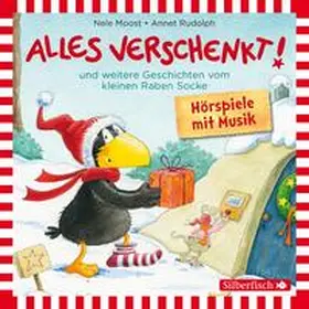 Moost |  Alles verschenkt!, Alles Winter!, Alles gebacken!, Alles taut! (Der kleine Rabe Socke) | Sonstiges |  Sack Fachmedien