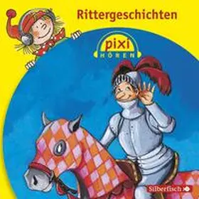  Pixi Hören. Rittergeschichten | Sonstiges |  Sack Fachmedien