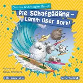 Russell |  Die Schafgäääng - Lamm über Bord! | Sonstiges |  Sack Fachmedien