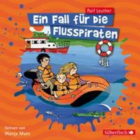 Leuther |  Ein Fall für die Flusspiraten - Jagd auf den Alligator | Sonstiges |  Sack Fachmedien