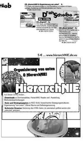 Bergstedt / Neuhaus |  HierarchNIE! CD | Sonstiges |  Sack Fachmedien