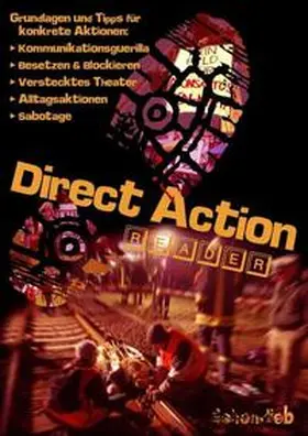 Bergstedt / Neuhaus |  Direct Action Reader | Buch |  Sack Fachmedien