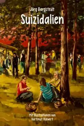 Bergstedt |  Suizidalien | Buch |  Sack Fachmedien