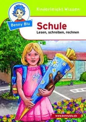 Herbst | Benny Blu - Schule | Buch | 978-3-86751-002-8 | www.sack.de