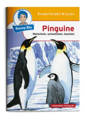Herbst |  Benny Blu - Pinguine | Buch |  Sack Fachmedien