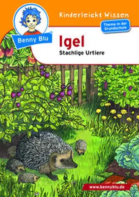 Biermann / Knoblach |  Benny Blu - Igel | Buch |  Sack Fachmedien