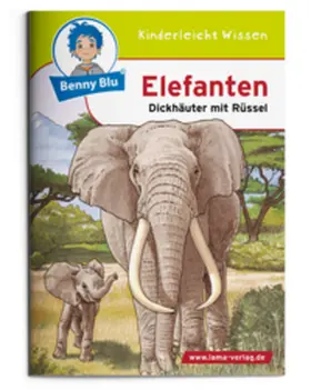 Herbst |  Benny Blu - Elefanten | Buch |  Sack Fachmedien