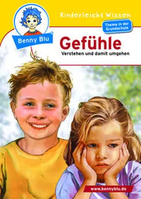 Wienbreyer |  Benny Blu - Gefühle - Verstehen und damit umgehen | Buch |  Sack Fachmedien