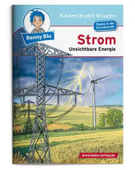 Hansch |  Benny Blu - Strom | Buch |  Sack Fachmedien