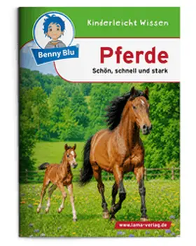 Herbst |  Benny Blu - Pferde | Buch |  Sack Fachmedien