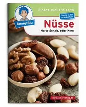 Wienbreyer |  Benny Blu - Nüsse | Buch |  Sack Fachmedien