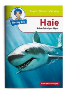 Herbst |  Benny Blu - Haie - Scharfsinnige Jäger | Buch |  Sack Fachmedien