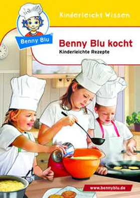 Kuffer |  Benny Blu - Kochrezepte | Buch |  Sack Fachmedien