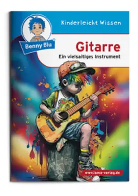 Kuffer |  Benny Blu - Gitarre | Buch |  Sack Fachmedien