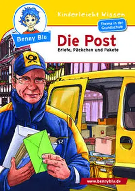 Biermann |  Benny Blu - Die Post | Buch |  Sack Fachmedien