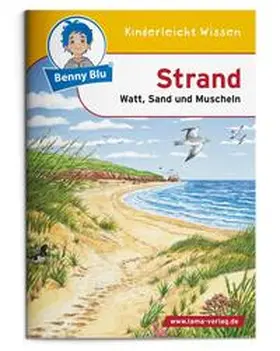 Müller |  Benny Blu - Strand | Buch |  Sack Fachmedien