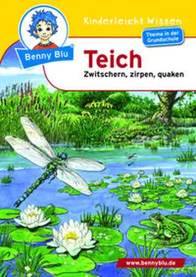 Herbst |  Benny Blu - Teich | Buch |  Sack Fachmedien