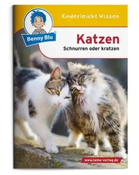 Herbst |  Benny Blu - Katzen | Buch |  Sack Fachmedien