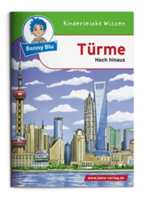 Wirth |  Benny Blu - Türme | Buch |  Sack Fachmedien