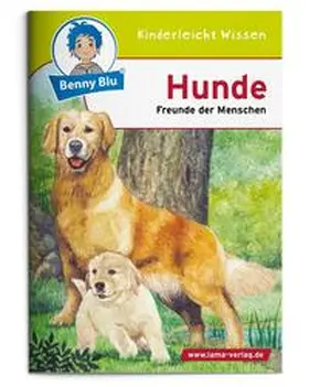 Schopf |  Benny Blu - Hunde | Buch |  Sack Fachmedien