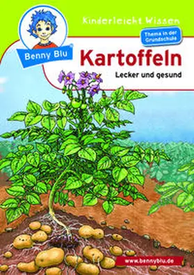 Herbst |  Benny Blu - Kartoffeln | Buch |  Sack Fachmedien