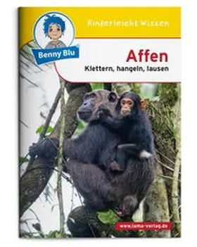 Wienbreyer |  Benny Blu - Affen | Buch |  Sack Fachmedien