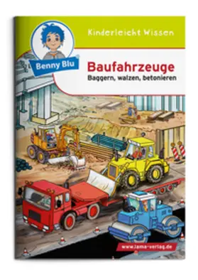 Herbst |  Benny Blu - Baufahrzeuge | Buch |  Sack Fachmedien