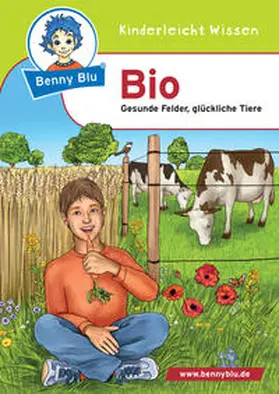 Wirth |  Benny Blu - Bio | Buch |  Sack Fachmedien