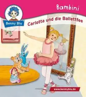 Gebhard |  Bambini Carlotta und die Ballettfee | Buch |  Sack Fachmedien