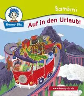 Gebhard |  Bambini Auf in den Urlaub | Buch |  Sack Fachmedien