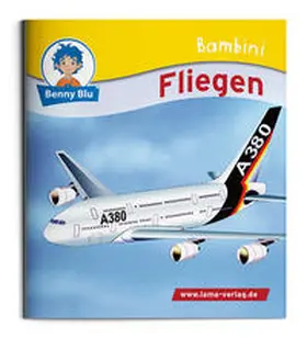 Krempl / Richter |  Bambini Fliegen | Buch |  Sack Fachmedien