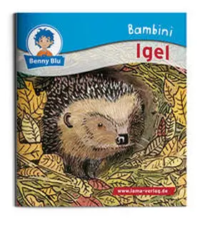 Richter |  Bambini Igel | Buch |  Sack Fachmedien