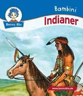 Wirth / Richter |  Bambini Indianer | Buch |  Sack Fachmedien
