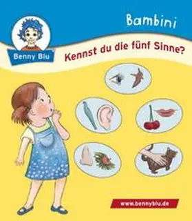 Papouschek |  Bambini Kennst du die fünf Sinne? | Buch |  Sack Fachmedien