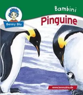 Kuffer |  Bambini Pinguine | Buch |  Sack Fachmedien