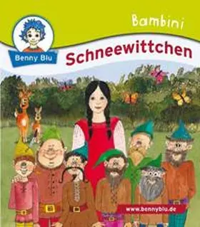  Bambini Schneewittchen | Buch |  Sack Fachmedien