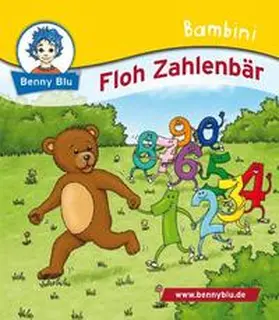 Koschewa |  Bambini Floh Zahlenbär | Buch |  Sack Fachmedien