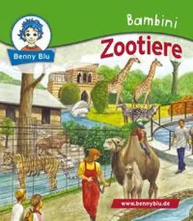 Kuffer |  Bambini Zootiere | Buch |  Sack Fachmedien