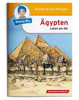 Stubenrauch |  Benny Blu - Ägypten | Buch |  Sack Fachmedien