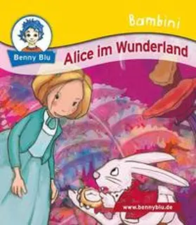  Bambini Alice im Wunderland | Buch |  Sack Fachmedien