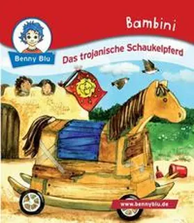 Richter |  Bambini Das trojanische Schaukelpferd | Buch |  Sack Fachmedien