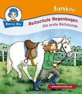 Mayerhöfer |  Bambini Reitschule Regenbogen. Die erste Reitstunde | Buch |  Sack Fachmedien