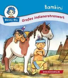 Mayerhöfer |  Bambini Großes Indianerehrenwort | Buch |  Sack Fachmedien