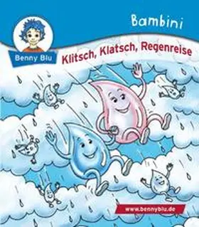 Gieseking |  Bambini Klitsch, Klatsch, Regenreise | Buch |  Sack Fachmedien