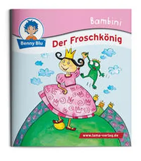  Bambini Der Froschkönig | Buch |  Sack Fachmedien