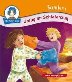 Kiehl |  Bambini Unfug im Schlafanzug | Buch |  Sack Fachmedien