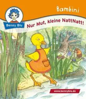 Voll |  Bambini Nur Mut, kleine NattNatt | Buch |  Sack Fachmedien