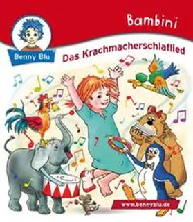 Kiehl / Koschewa |  Bambini Das Krachmacherschlaflied | Buch |  Sack Fachmedien