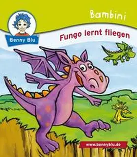 Koschewa |  Bambini Fungo lernt fliegen | Buch |  Sack Fachmedien